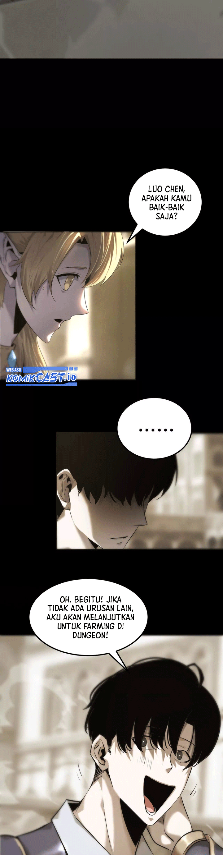 Game Online: Unrivaled In The World (Remake) chapter 2