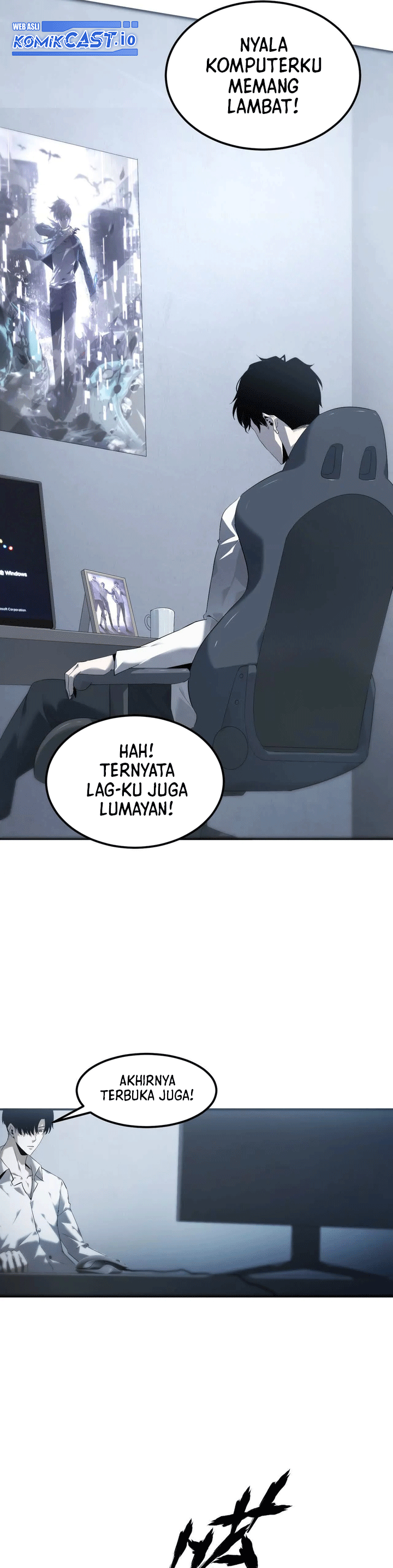 Game Online: Unrivaled In The World (Remake) chapter 2