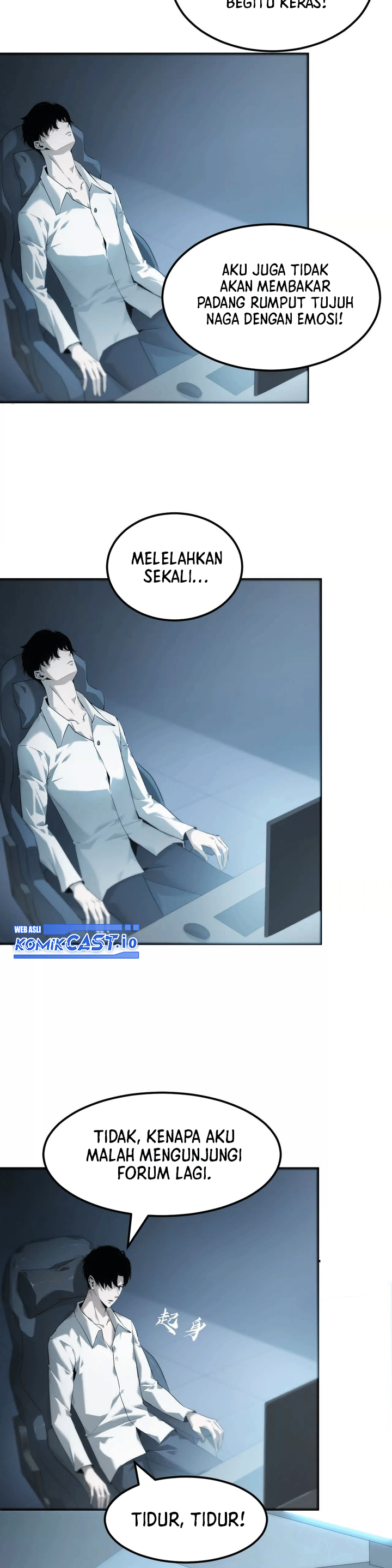 Game Online: Unrivaled In The World (Remake) chapter 2