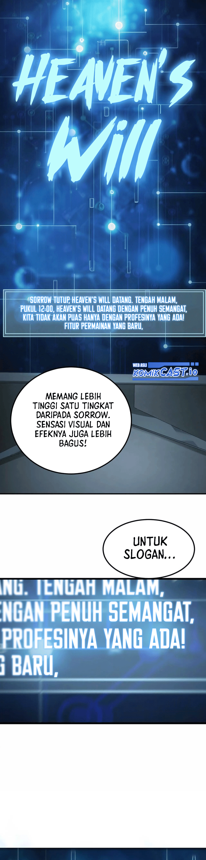 Game Online: Unrivaled In The World (Remake) chapter 2