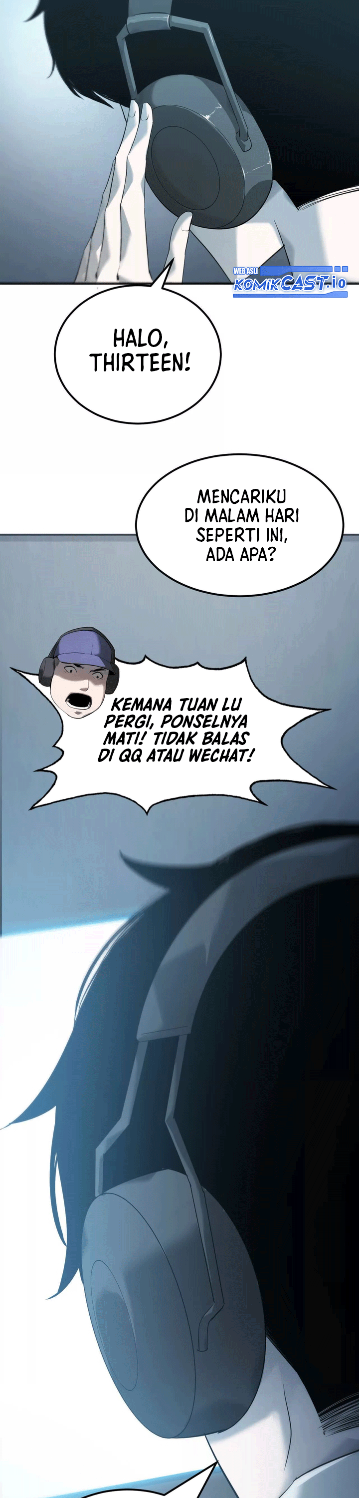 Game Online: Unrivaled In The World (Remake) chapter 2