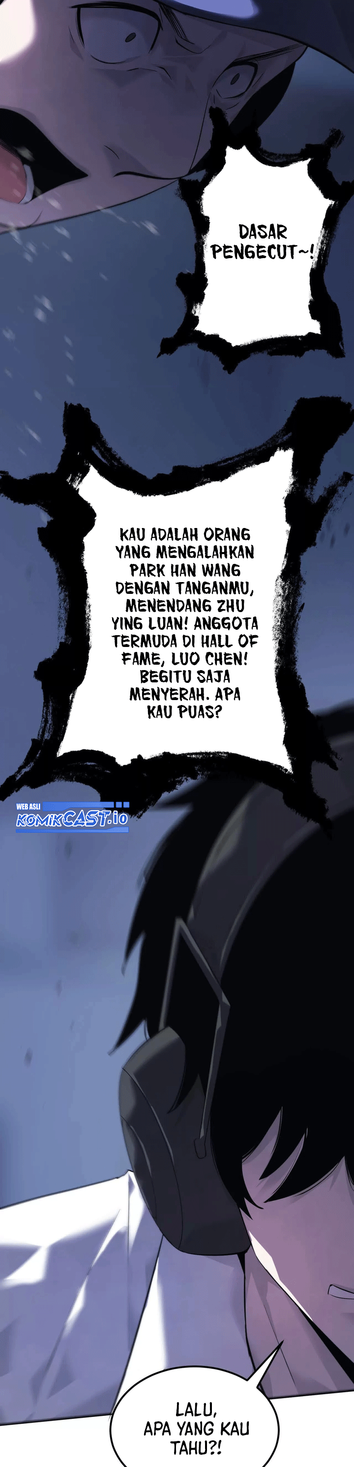 Game Online: Unrivaled In The World (Remake) chapter 2