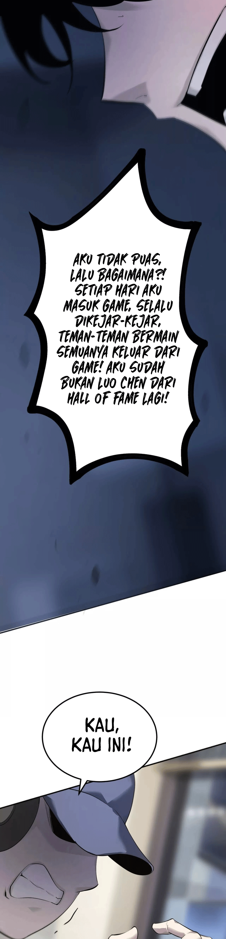 Game Online: Unrivaled In The World (Remake) chapter 2