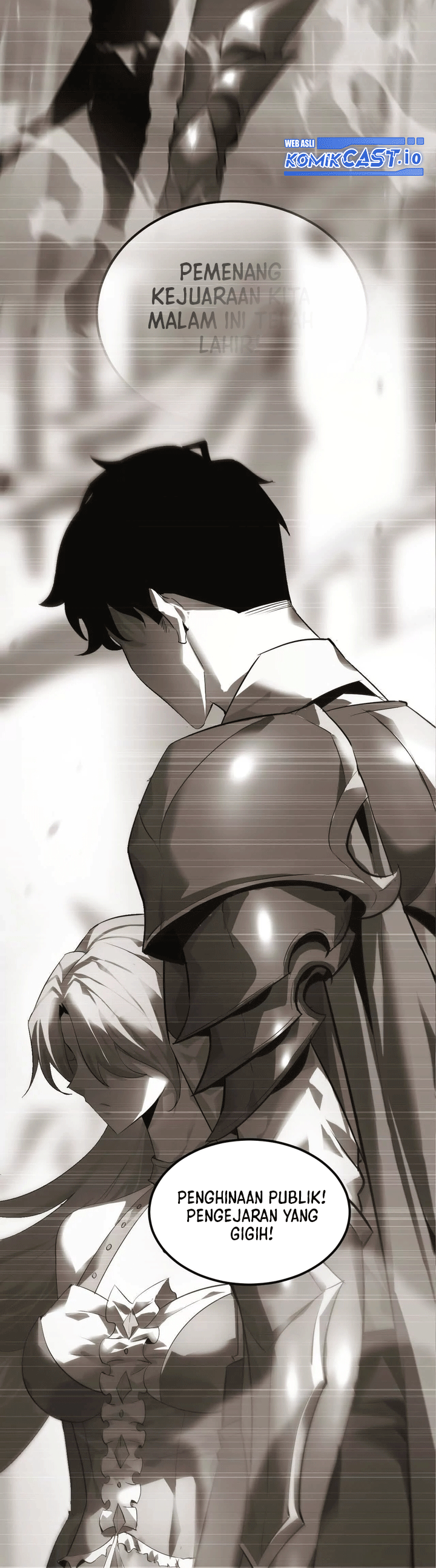 Game Online: Unrivaled In The World (Remake) chapter 2