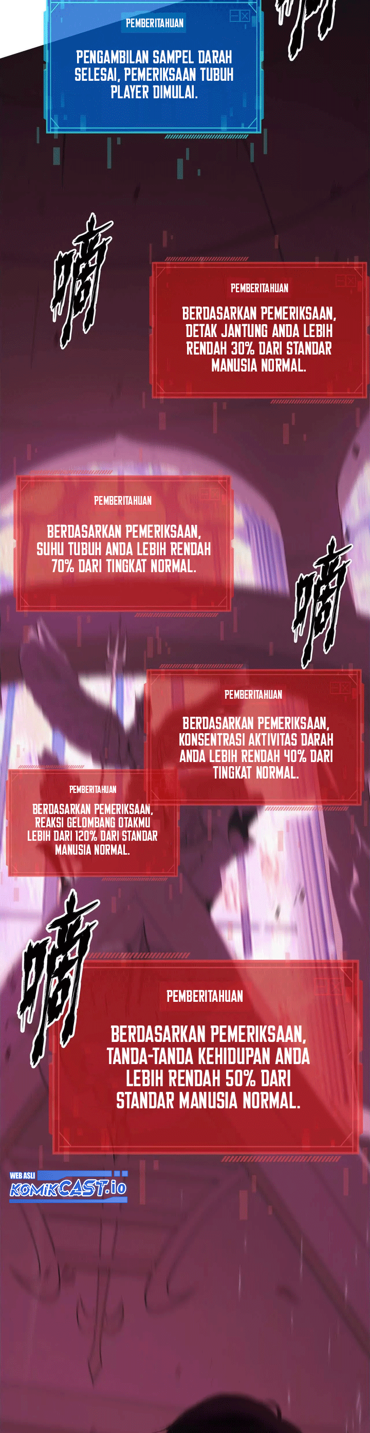 Game Online: Unrivaled In The World (Remake) chapter 2