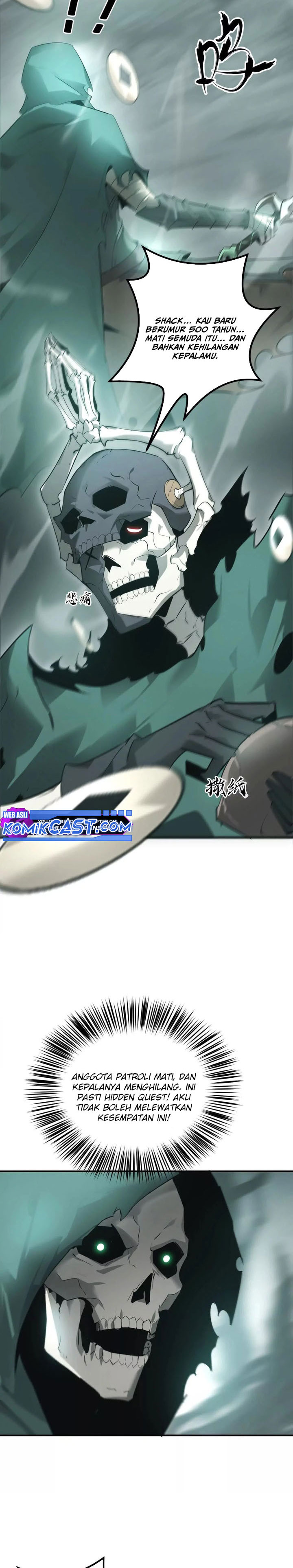 Game Online: Unrivaled In The World (Remake) chapter 20