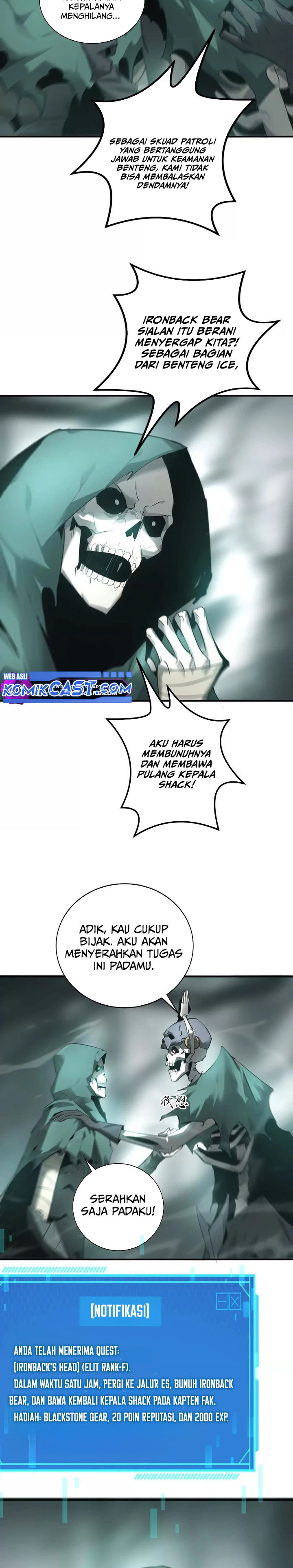 Game Online: Unrivaled In The World (Remake) chapter 20