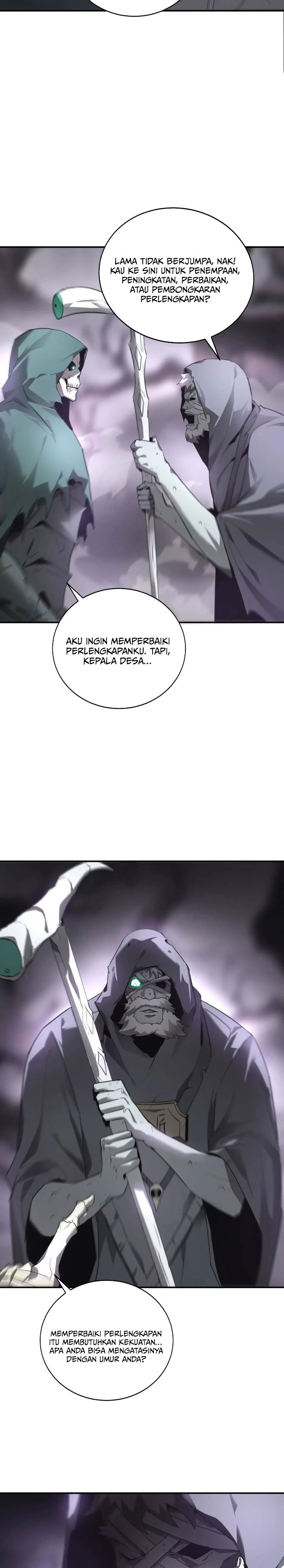 Game Online: Unrivaled In The World (Remake) chapter 20