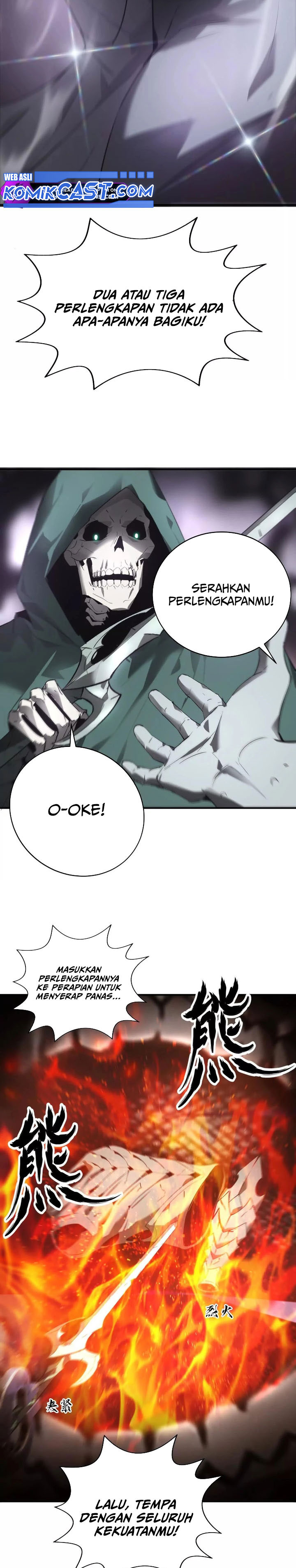 Game Online: Unrivaled In The World (Remake) chapter 20
