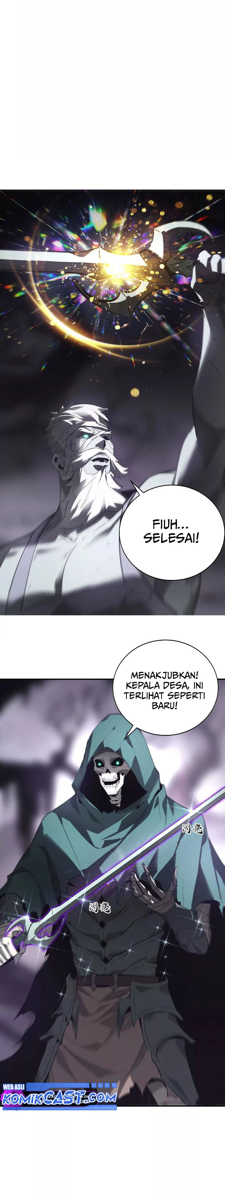 Game Online: Unrivaled In The World (Remake) chapter 20