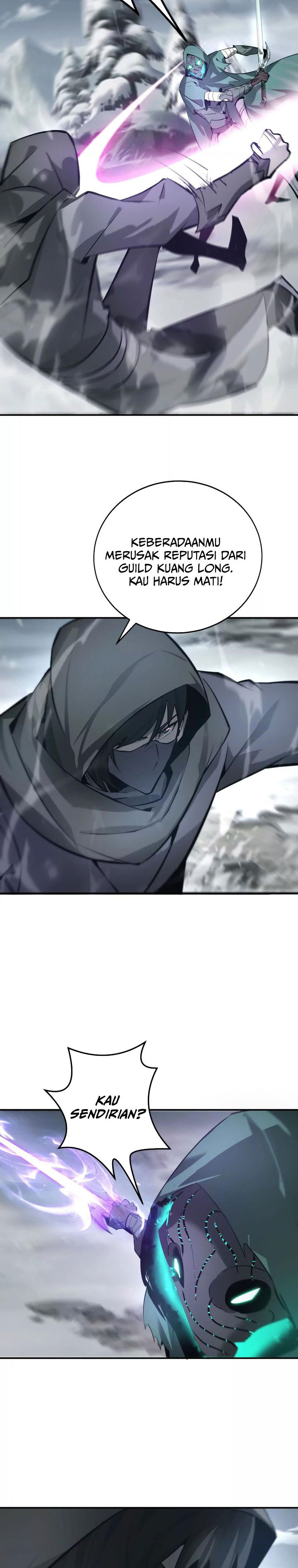 Game Online: Unrivaled In The World (Remake) chapter 22