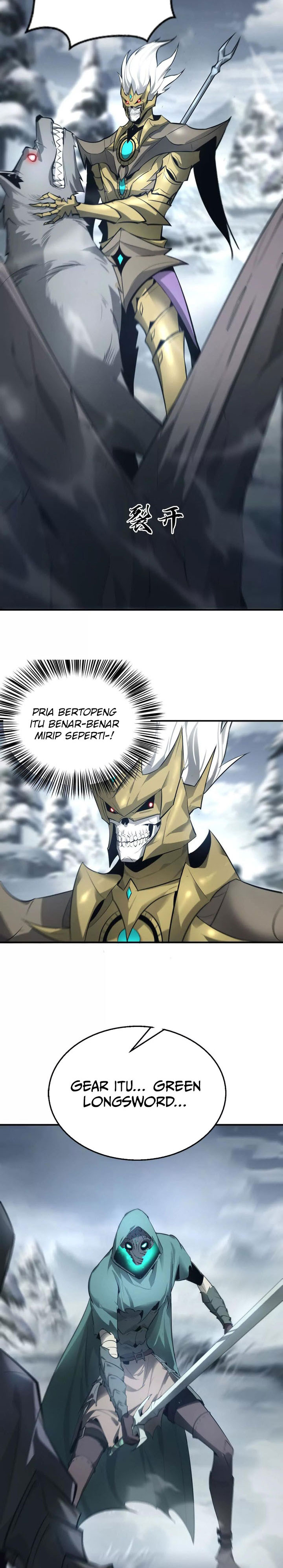 Game Online: Unrivaled In The World (Remake) chapter 22