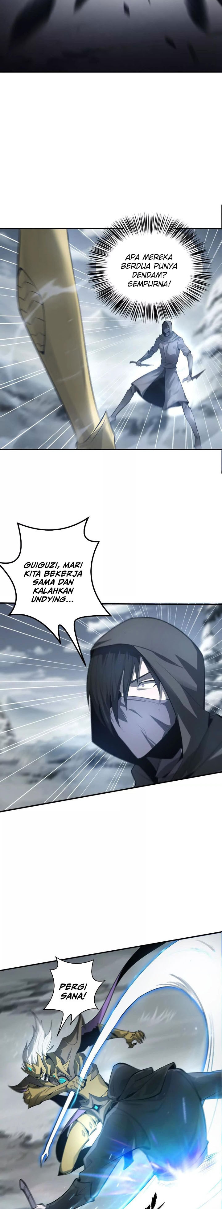 Game Online: Unrivaled In The World (Remake) chapter 22