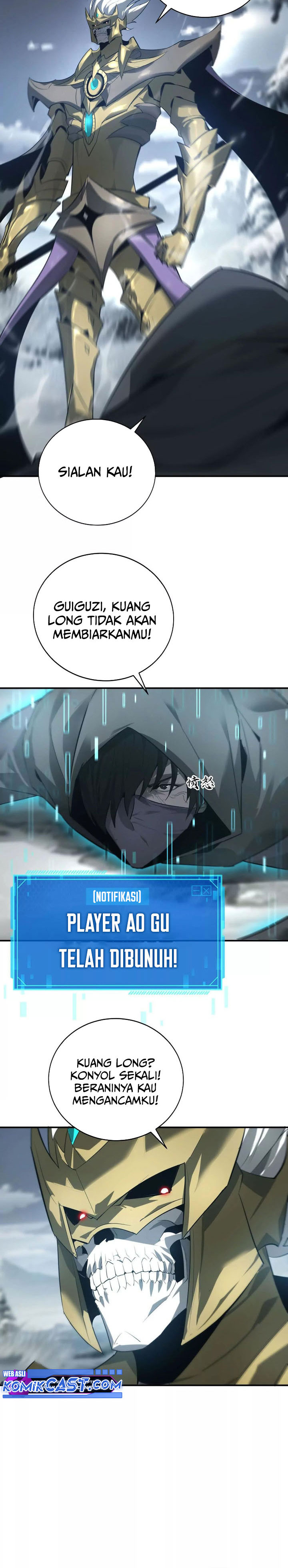 Game Online: Unrivaled In The World (Remake) chapter 22