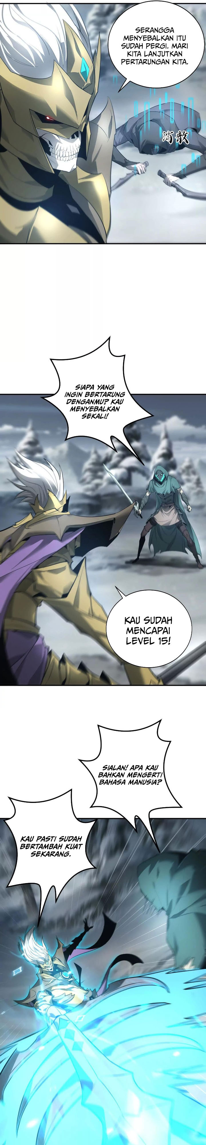 Game Online: Unrivaled In The World (Remake) chapter 22