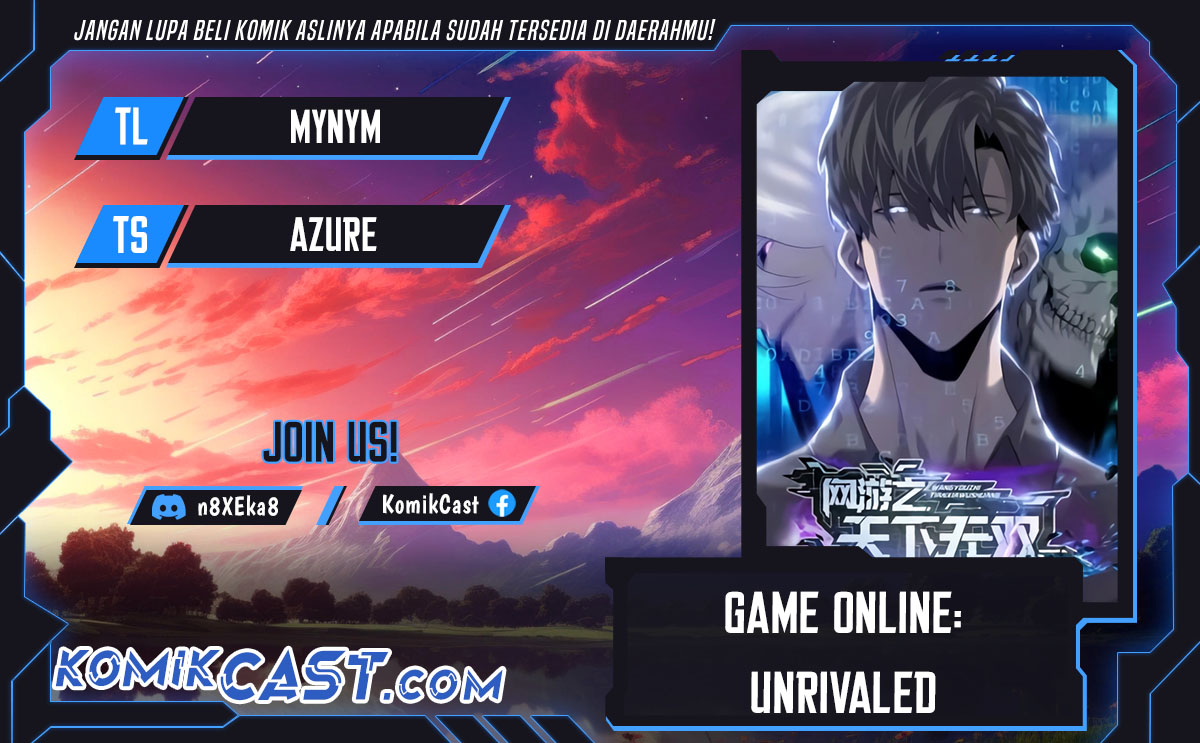 Game Online: Unrivaled In The World (Remake) chapter 24