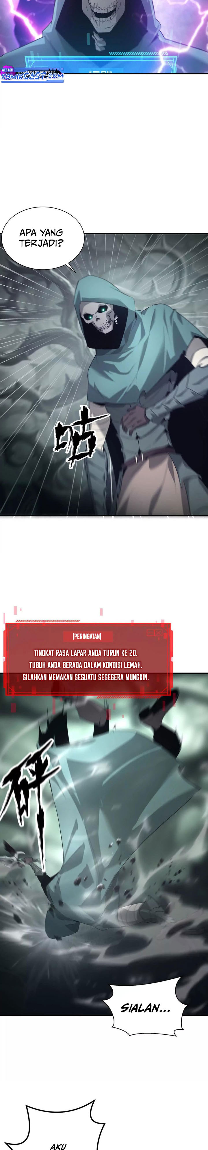 Game Online: Unrivaled In The World (Remake) chapter 24