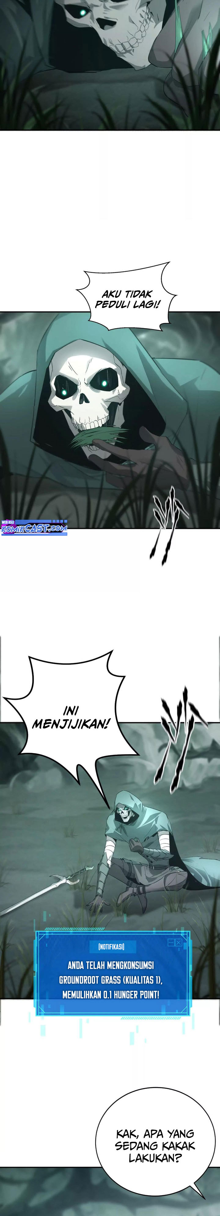 Game Online: Unrivaled In The World (Remake) chapter 24
