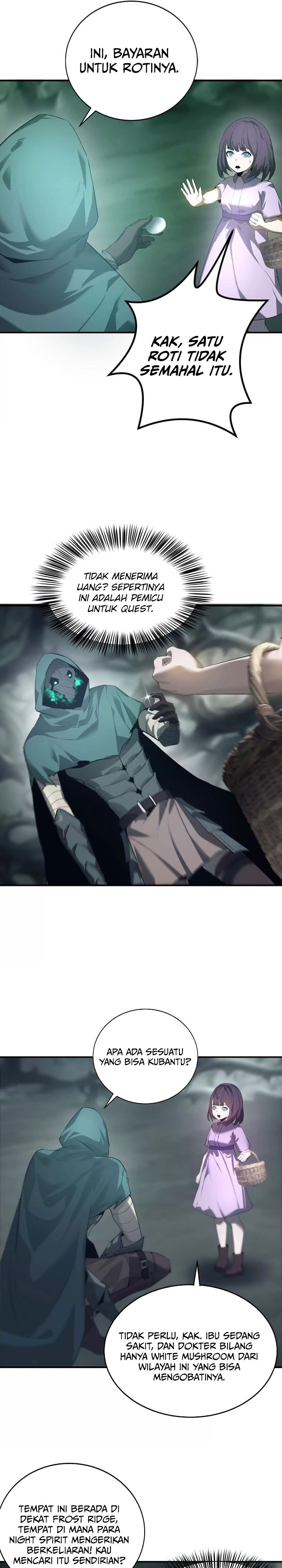 Game Online: Unrivaled In The World (Remake) chapter 24
