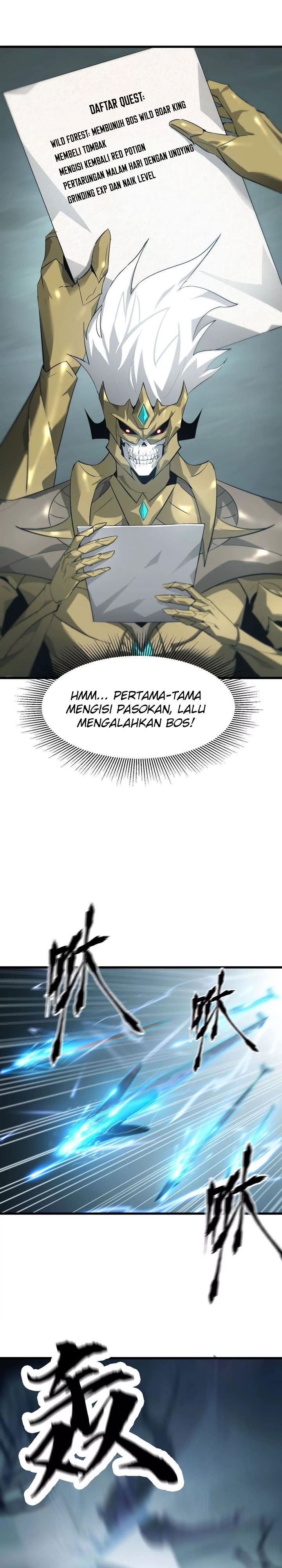 Game Online: Unrivaled In The World (Remake) chapter 24