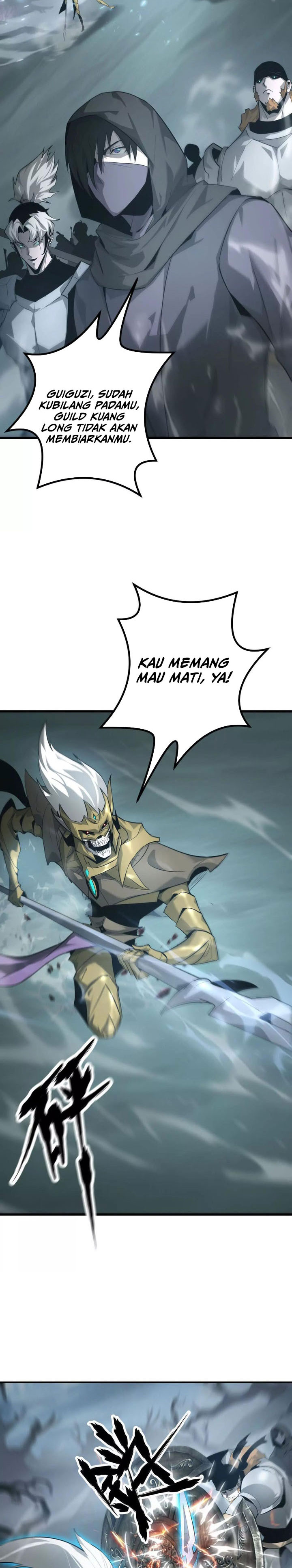 Game Online: Unrivaled In The World (Remake) chapter 24