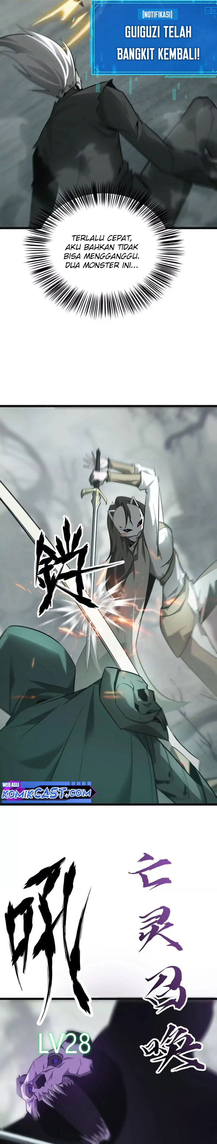 Game Online: Unrivaled In The World (Remake) chapter 29