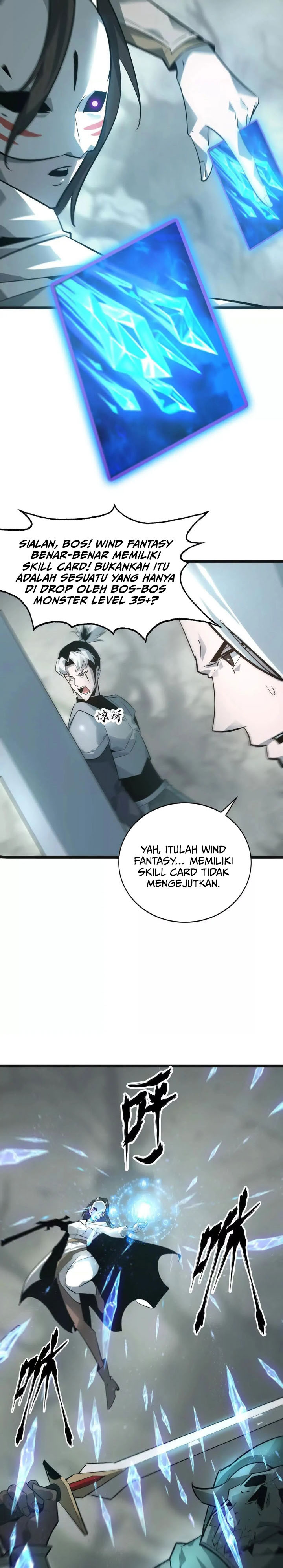 Game Online: Unrivaled In The World (Remake) chapter 29