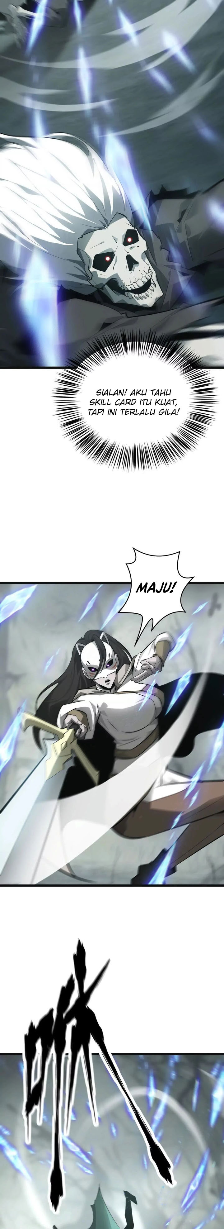 Game Online: Unrivaled In The World (Remake) chapter 29