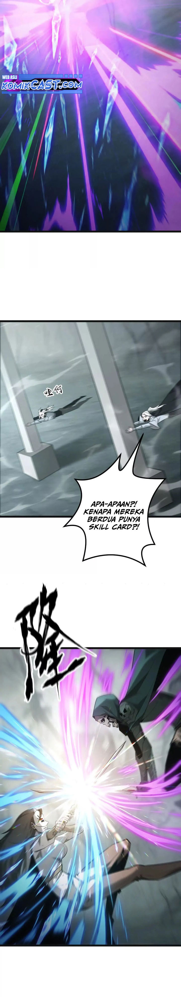 Game Online: Unrivaled In The World (Remake) chapter 29