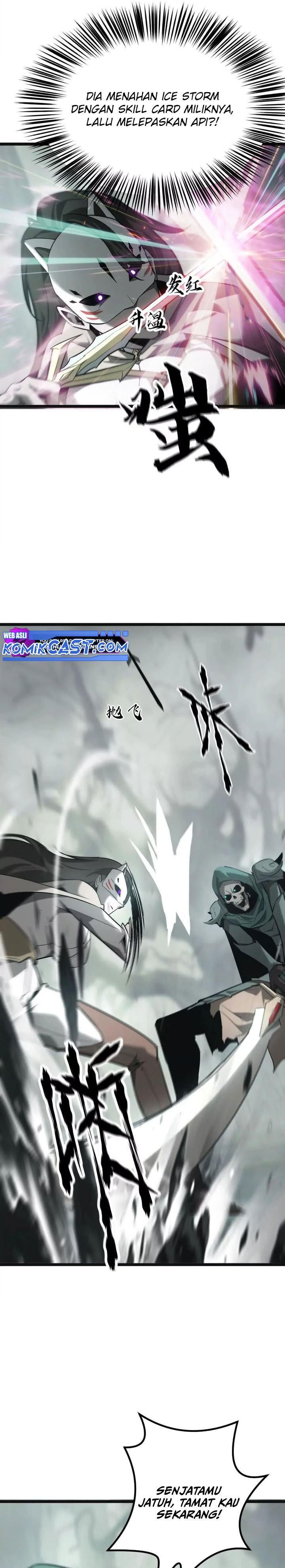 Game Online: Unrivaled In The World (Remake) chapter 29