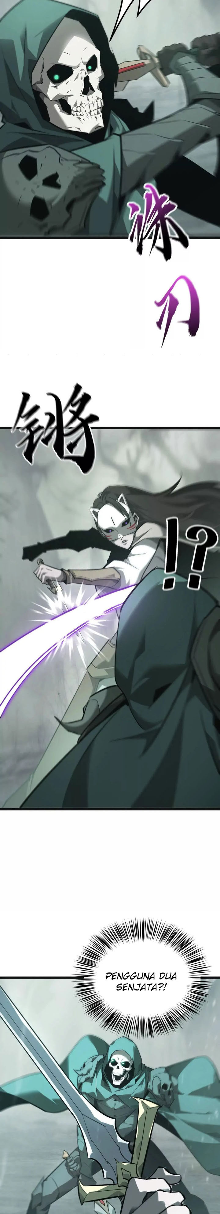Game Online: Unrivaled In The World (Remake) chapter 29