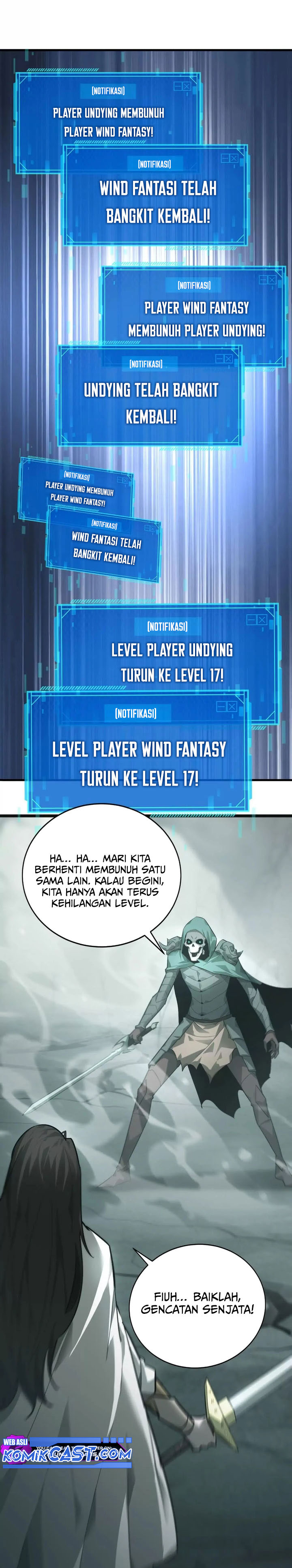 Game Online: Unrivaled In The World (Remake) chapter 29