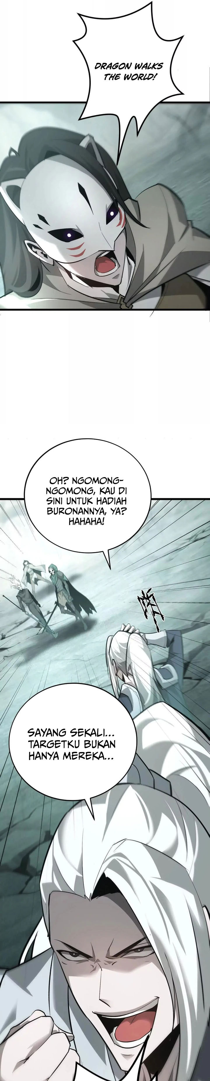 Game Online: Unrivaled In The World (Remake) chapter 29