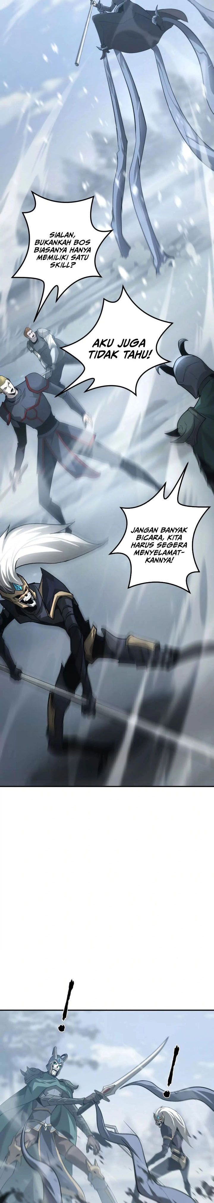 Game Online: Unrivaled In The World (Remake) Chapter 36 Bahasa Indonesia