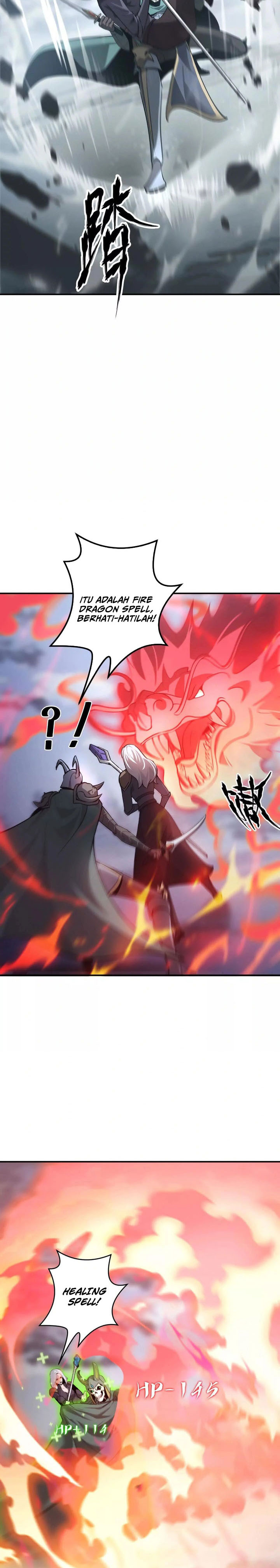 Game Online: Unrivaled In The World (Remake) Chapter 36 Bahasa Indonesia