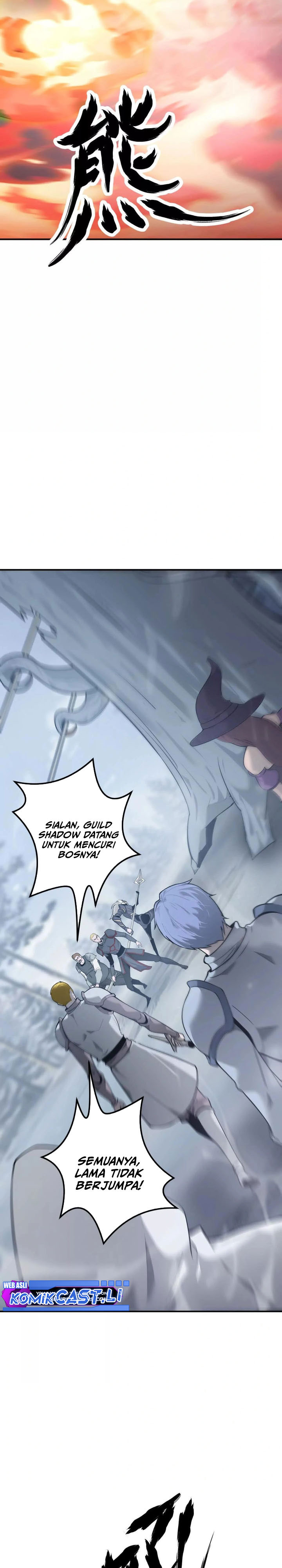 Game Online: Unrivaled In The World (Remake) Chapter 36 Bahasa Indonesia
