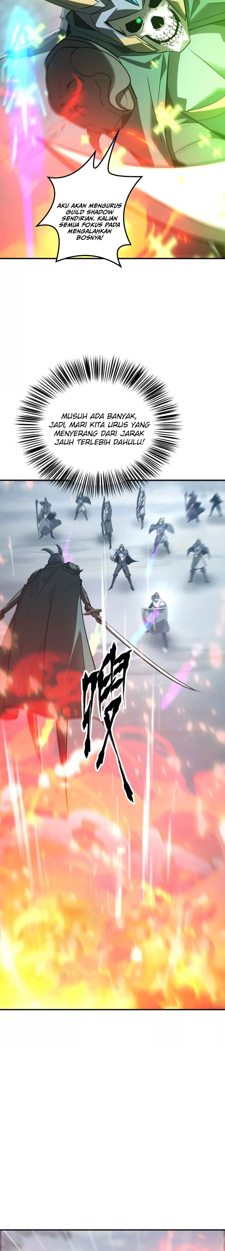 Game Online: Unrivaled In The World (Remake) Chapter 36 Bahasa Indonesia