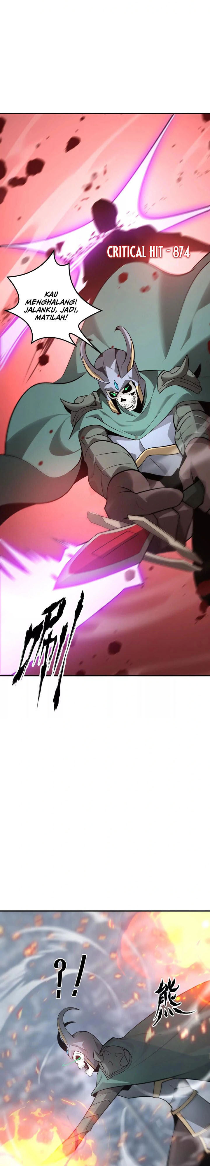 Game Online: Unrivaled In The World (Remake) Chapter 36 Bahasa Indonesia