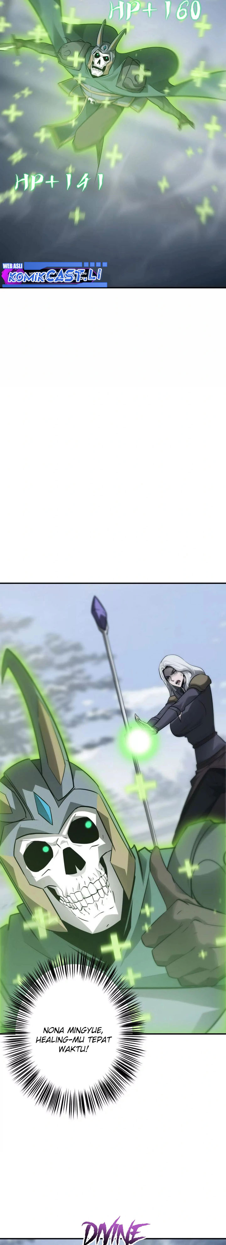 Game Online: Unrivaled In The World (Remake) Chapter 36 Bahasa Indonesia