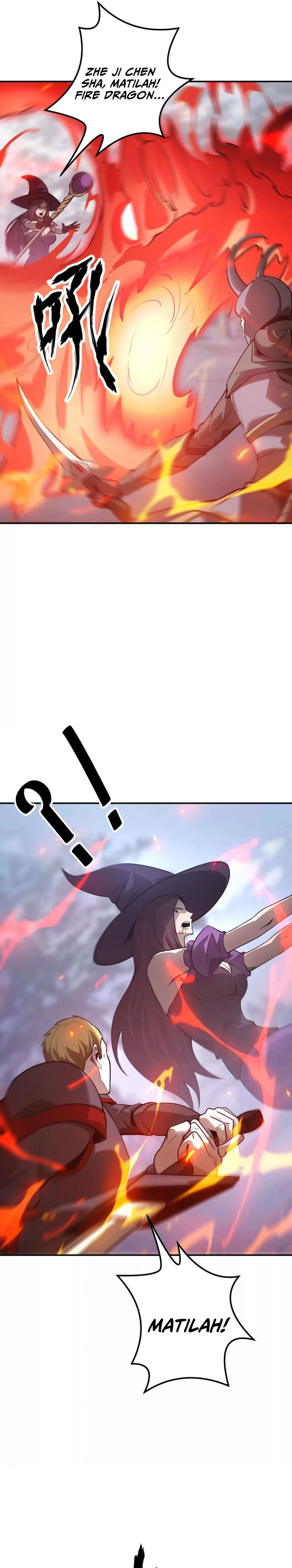 Game Online: Unrivaled In The World (Remake) Chapter 36 Bahasa Indonesia