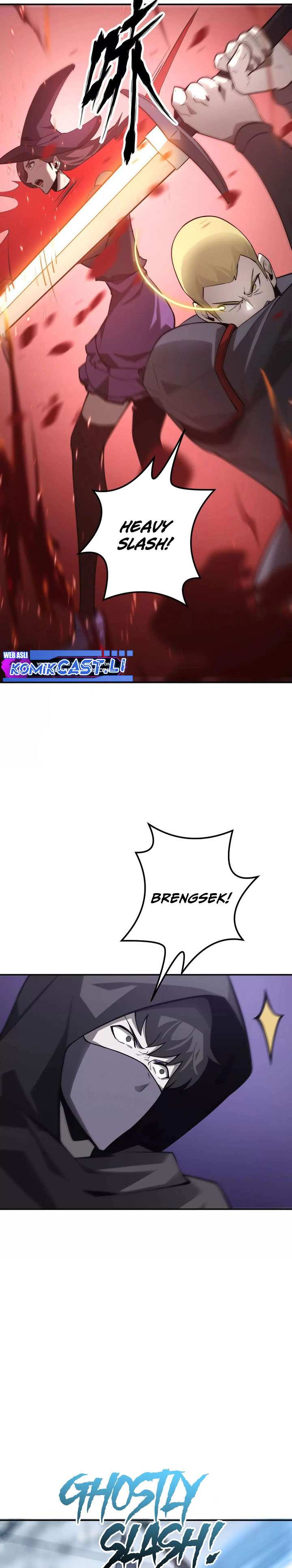 Game Online: Unrivaled In The World (Remake) Chapter 36 Bahasa Indonesia