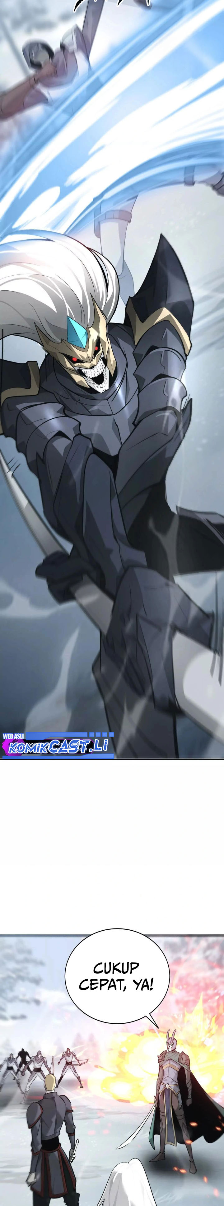 Game Online: Unrivaled In The World (Remake) Chapter 36 Bahasa Indonesia