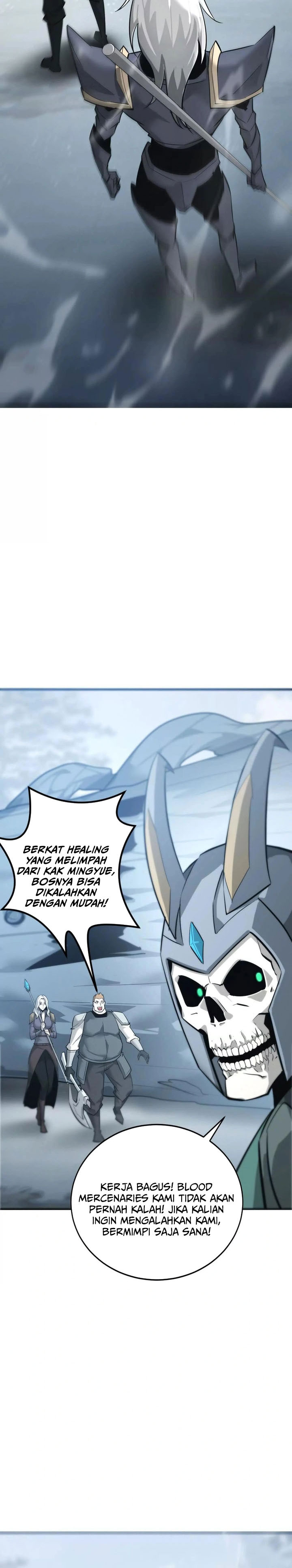 Game Online: Unrivaled In The World (Remake) Chapter 36 Bahasa Indonesia