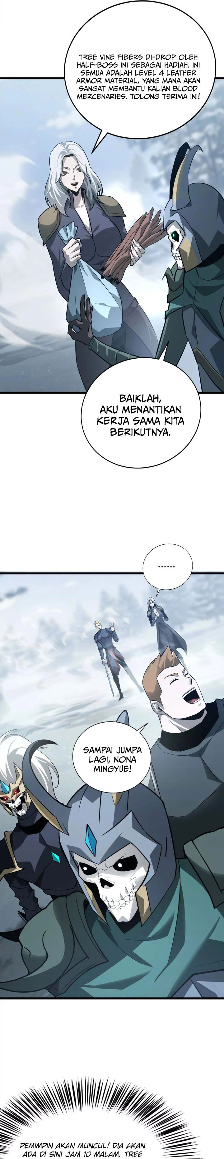 Game Online: Unrivaled In The World (Remake) Chapter 36 Bahasa Indonesia