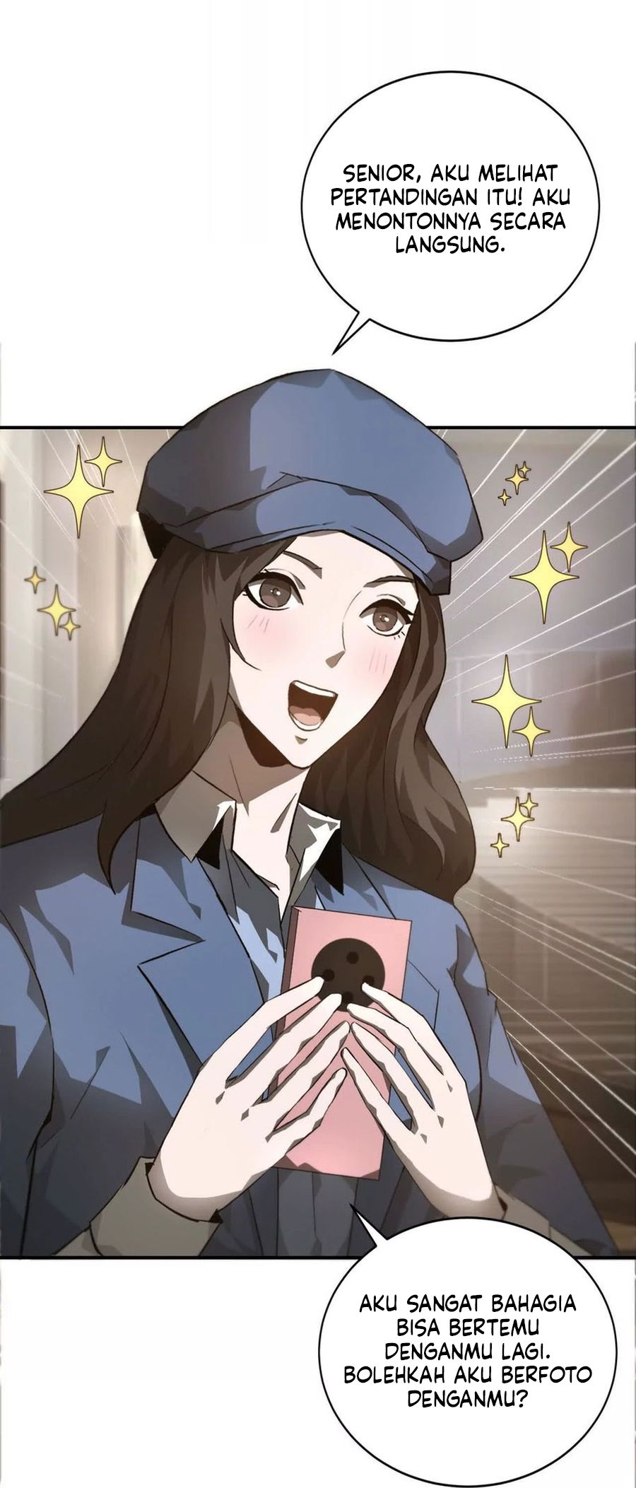 Game Online: Unrivaled In The World (Remake) Chapter 40 Bahasa Indonesia