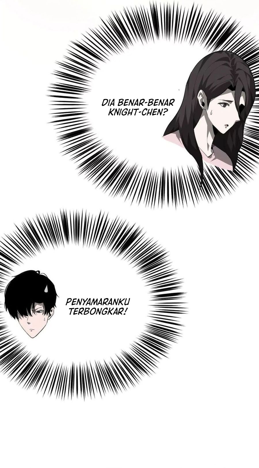 Game Online: Unrivaled In The World (Remake) Chapter 40 Bahasa Indonesia