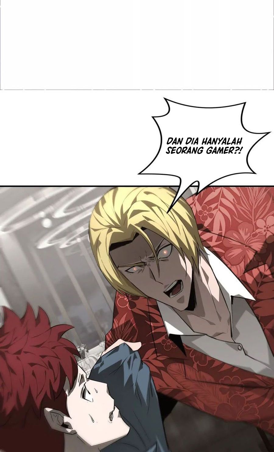 Game Online: Unrivaled In The World (Remake) Chapter 40 Bahasa Indonesia