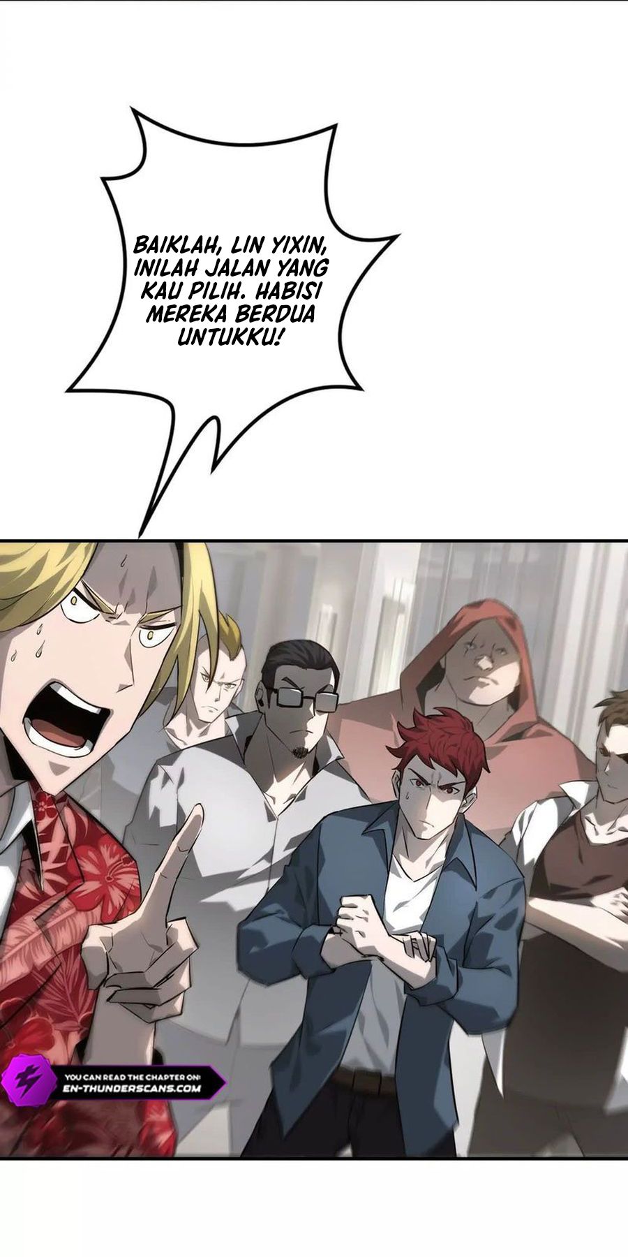 Game Online: Unrivaled In The World (Remake) Chapter 40 Bahasa Indonesia