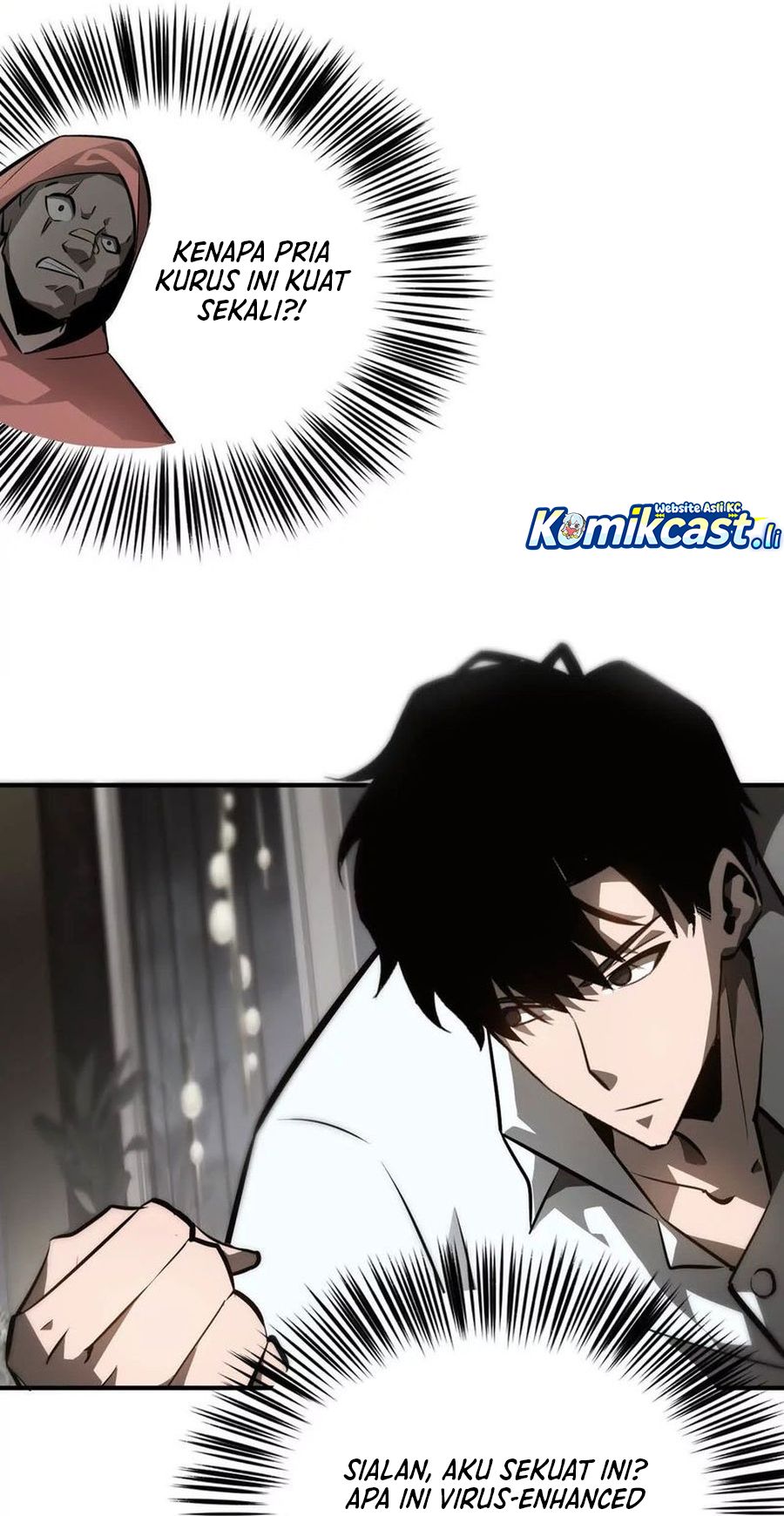 Game Online: Unrivaled In The World (Remake) Chapter 40 Bahasa Indonesia