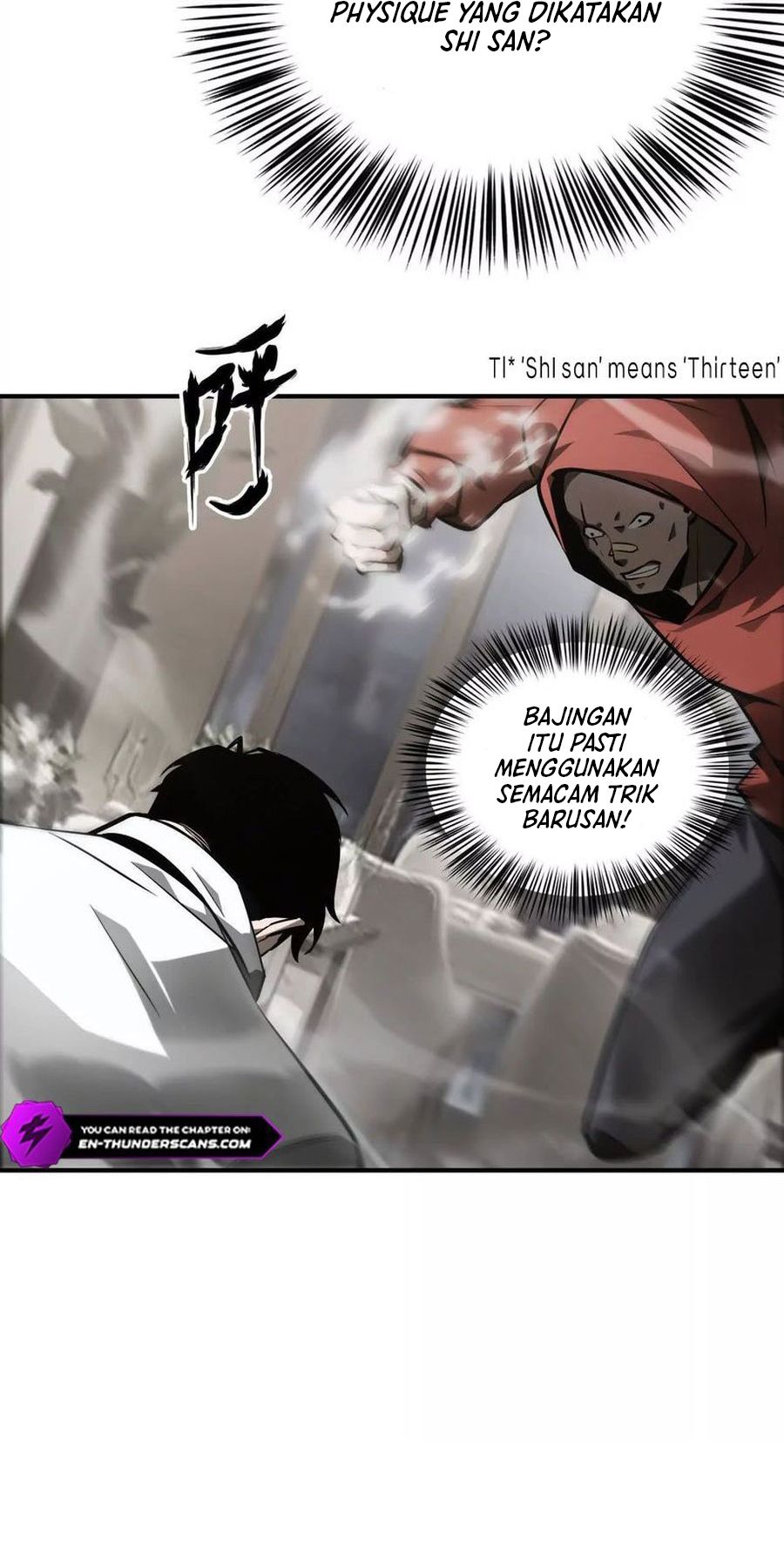 Game Online: Unrivaled In The World (Remake) Chapter 40 Bahasa Indonesia